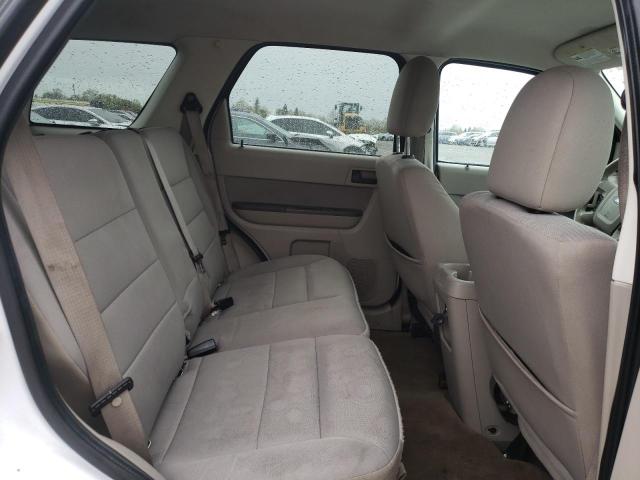 Photo 11 from auction – 2011 FORD ESCAPE XLT with VIN 1FMCU0D74BKB47448
