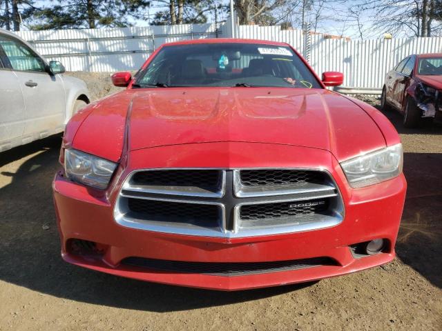 Photo 5 from auction – 2011 DODGE CHARGER with VIN 2B3CL3CG5BH537641