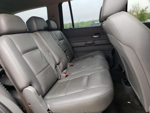 Photo 11 from auction – 2004 DODGE DURANGO SL with VIN 1D4HB48N74F227292
