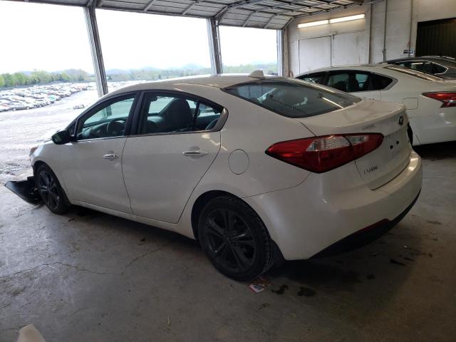 Photo 2 from auction – 2014 KIA FORTE EX with VIN KNAFZ4A82E5175448