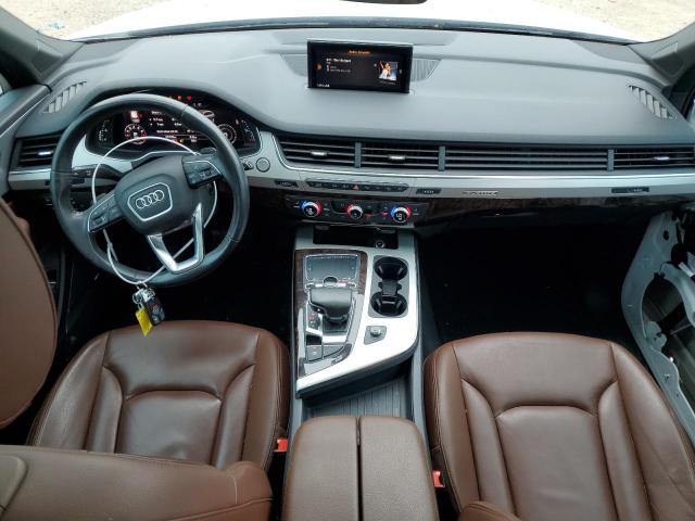 Photo 8 from auction – 2019 AUDI Q7 PREMIUM with VIN WA1LHAF71KD018187