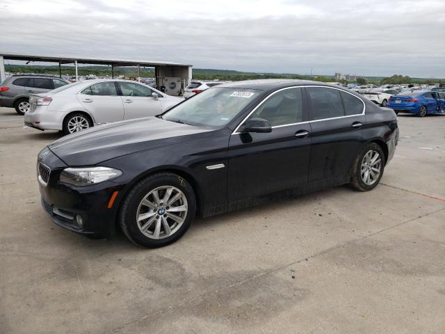 BMW 528 I 2016 with VIN WBA5A5C58GD529414 - Photo from auction