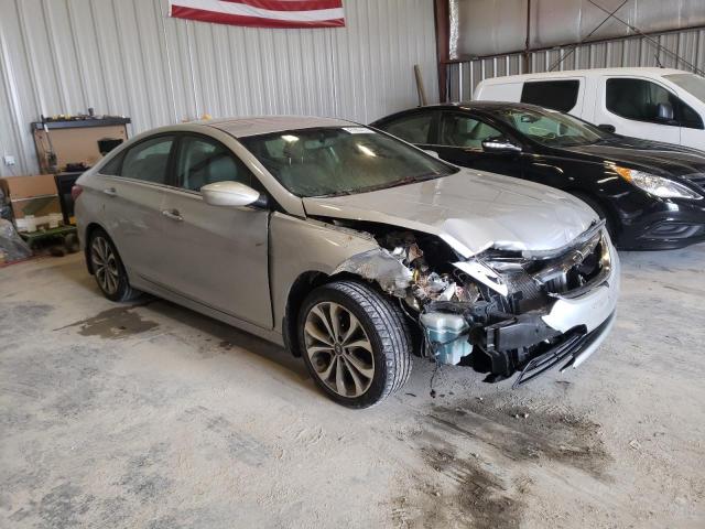 Photo 4 from auction – 2013 HYUNDAI SONATA SE with VIN 5NPEC4AB9DH766628