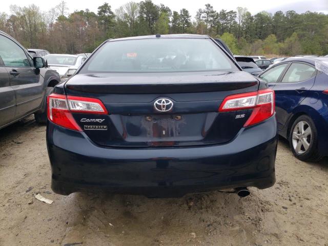 Photo 6 from auction – 2012 TOYOTA CAMRY BASE with VIN 4T1BF1FKXCU042092