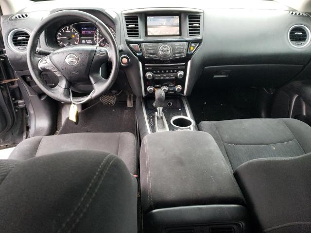 Photo 8 from auction – 2014 NISSAN PATHFINDER with VIN 5N1AR2MN2EC631748