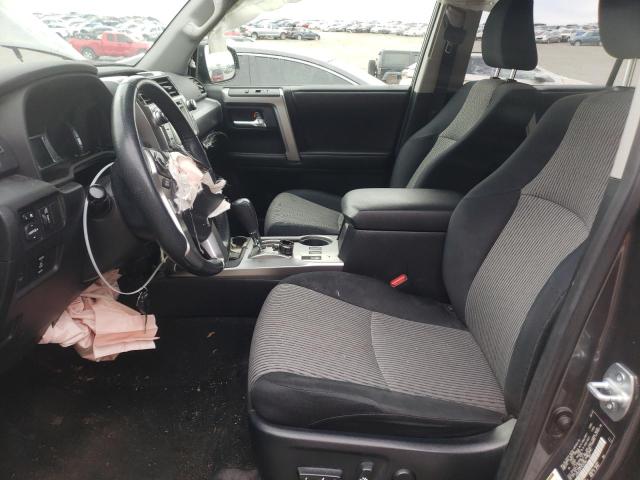 Photo 7 from auction – 2015 TOYOTA 4RUNNER SR with VIN JTEBU5JR1F5210749