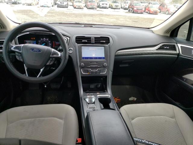 Photo 8 from auction – 2020 FORD FUSION SE with VIN 3FA6P0HD1LR104018