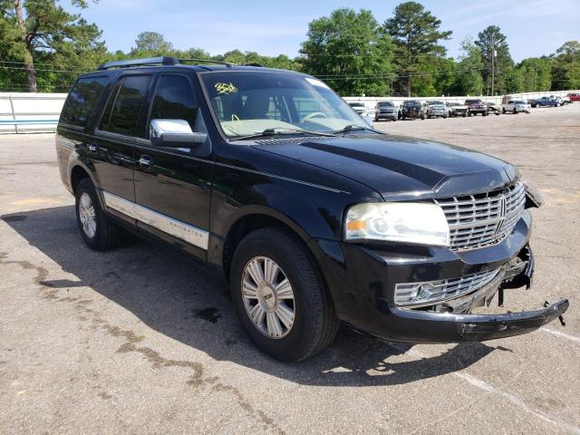 Photo 4 from auction – 2009 LINCOLN NAVIGATOR with VIN 5LMFU27559EJ00082