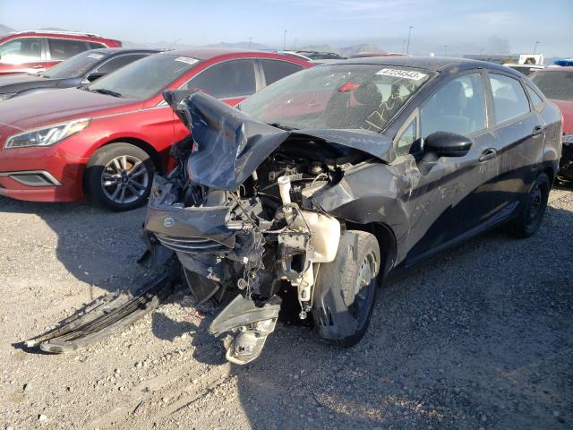 Photo 4 from auction – 2014 FORD FIESTA S with VIN 3FADP4AJ3EM148763