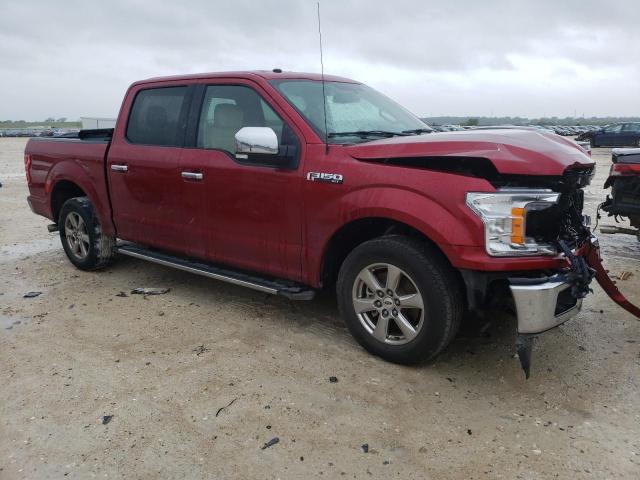 Photo 4 from auction – 2018 FORD F150 SUPER with VIN 1FTEW1CP9JKC69431