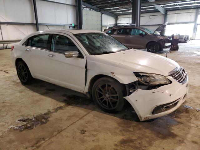 Photo 4 from auction – 2014 CHRYSLER 200 LIMITE with VIN 1C3CCBCG1EN197039