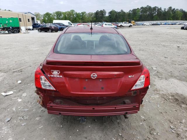 Photo 6 from auction – 2018 NISSAN VERSA S with VIN 3N1CN7AP0JL836837
