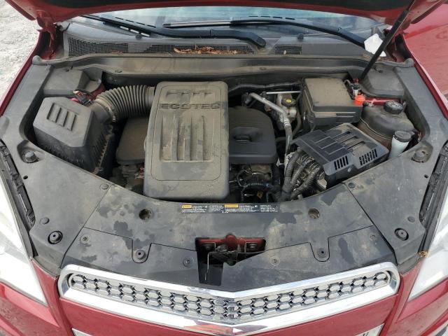 Photo 12 from auction – 2015 CHEVROLET EQUINOX LT with VIN 2GNALBEK0F6161960