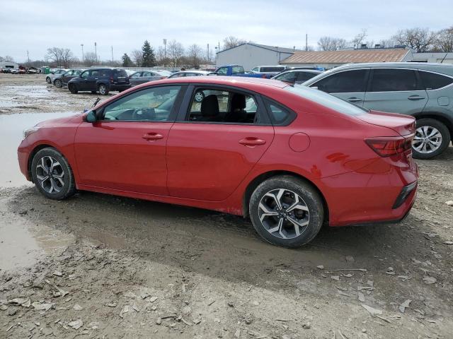 Photo 2 from auction – 2019 KIA FORTE FE with VIN 3KPF24AD4KE122304