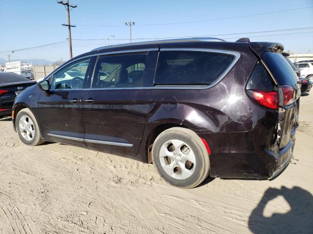 Photo 2 from auction – 2018 CHRYSLER PACIFICA H with VIN 2C4RC1L72JR129524