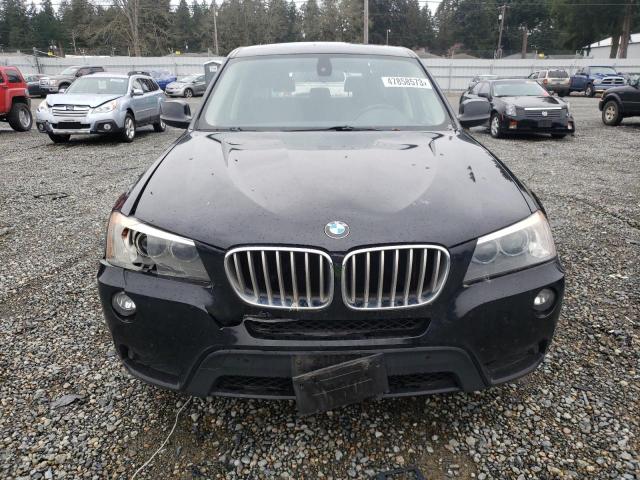Photo 5 from auction – 2011 BMW X3 XDRIVE2 with VIN 5UXWX5C50BL705214