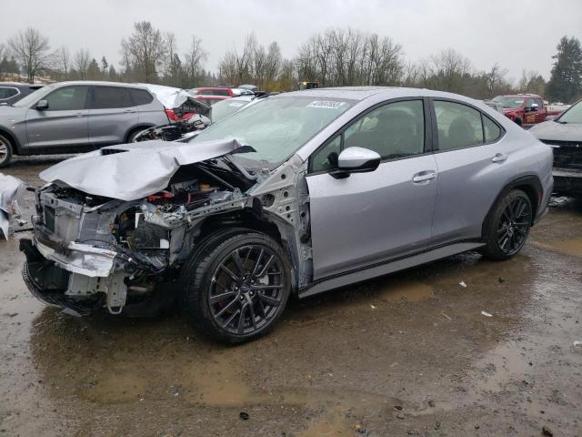 SUBARU WRX PREMIU 2022 with VIN JF1VBAF64N9005244 - Photo from auction