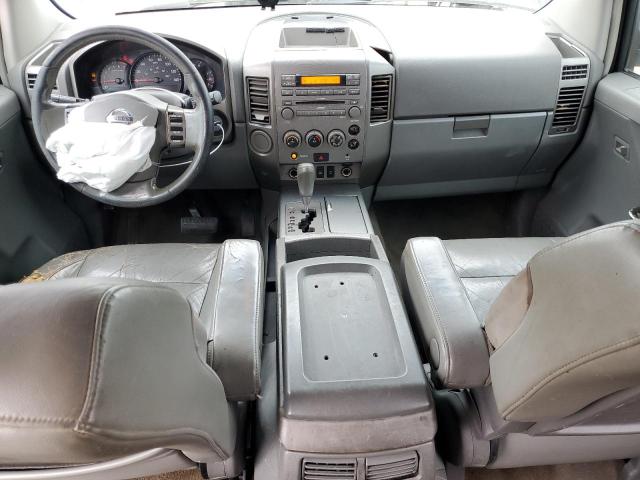 Photo 8 from auction – 2005 NISSAN ARMADA SE with VIN 5N1AA08A15N725577