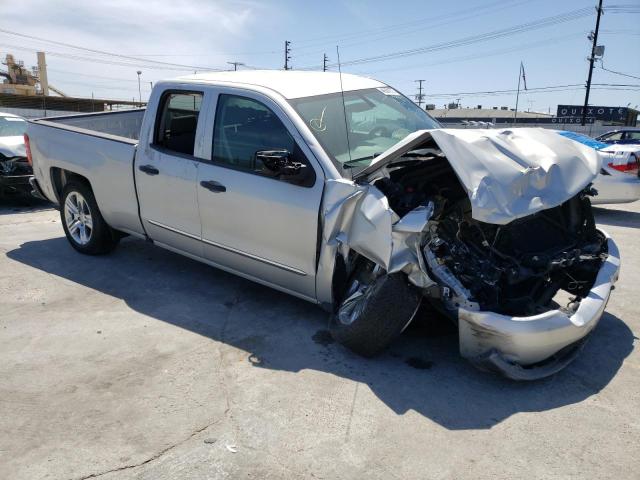 Photo 4 from auction – 2017 CHEVROLET SILVERADO with VIN 1GCRCPEC8HZ259224