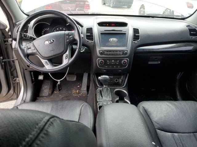 Photo 8 from auction – 2014 KIA SORENTO SX with VIN 5XYKWDA75EG465966