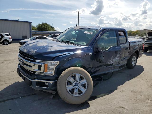 Photo 1 from auction – 2019 FORD F150 SUPER with VIN 1FTEW1C40KKF10638