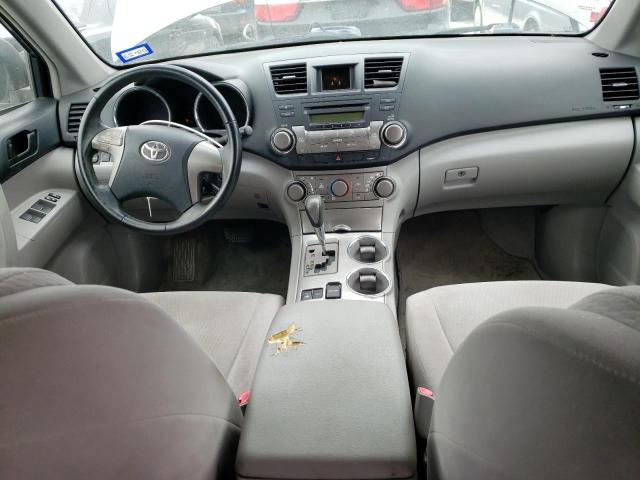 Photo 8 from auction – 2010 TOYOTA HIGHLANDER with VIN JTEBK3EH5A2154899