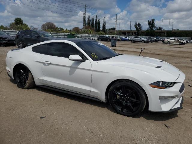 Photo 4 from auction – 2020 FORD MUSTANG with VIN 1FA6P8TH7L5121191