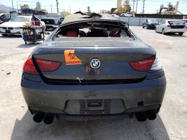 Photo 6 from auction – 2014 BMW M6 GRAN CO with VIN WBS6C9C53ED467287