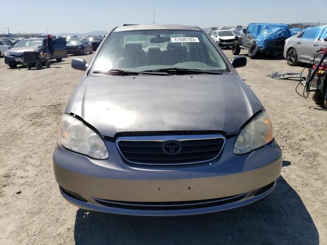 Photo 5 from auction – 2007 TOYOTA COROLLA CE with VIN 1NXBR32E17Z859508