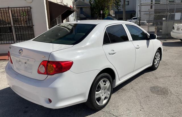 Photo 4 from auction – 2010 TOYOTA COROLLA BA with VIN 2T1BU4EE9AC405709
