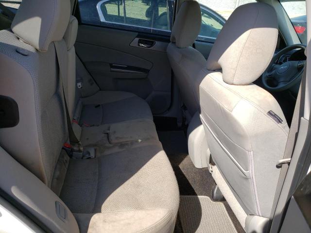 Photo 10 from auction – 2012 SUBARU FORESTER 2 with VIN JF2SHBDC9CH403726