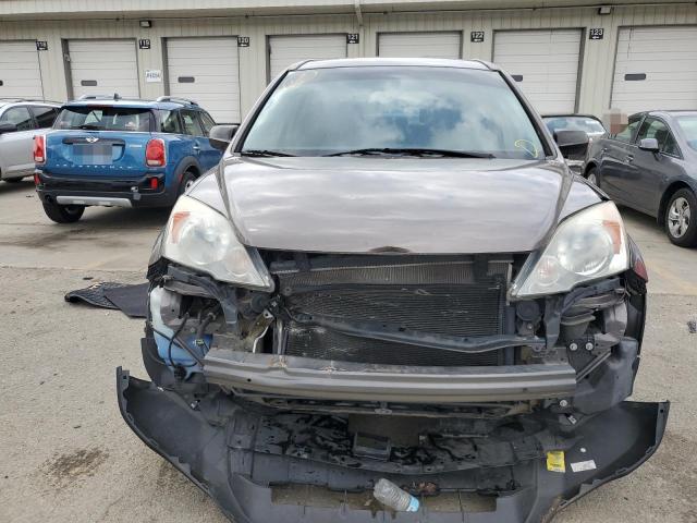 Photo 5 from auction – 2011 HONDA CR-V SE with VIN 5J6RE3H45BL051670
