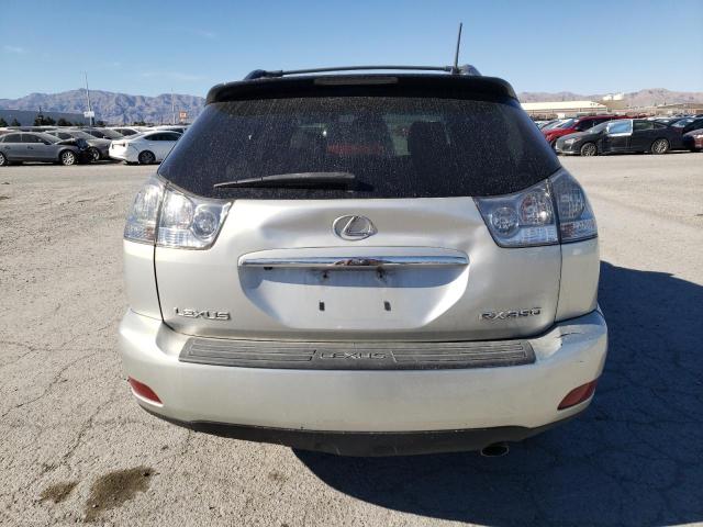 Photo 6 from auction – 2007 LEXUS RX 350 with VIN 2T2GK31U97C017435