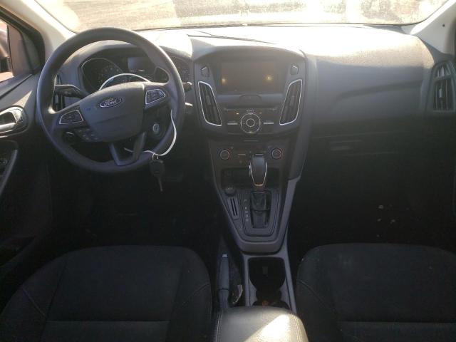 Photo 8 from auction – 2018 FORD FOCUS SEL with VIN 1FADP3M21JL205634