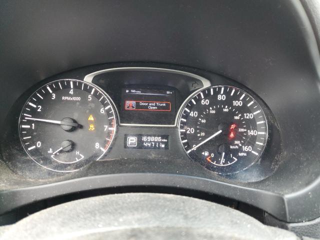 Photo 9 from auction – 2014 NISSAN ALTIMA 2.5 with VIN 1N4AL3AP4EN387242