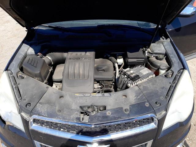 Photo 11 from auction – 2012 CHEVROLET EQUINOX LT with VIN 2GNFLGEK8C6293640