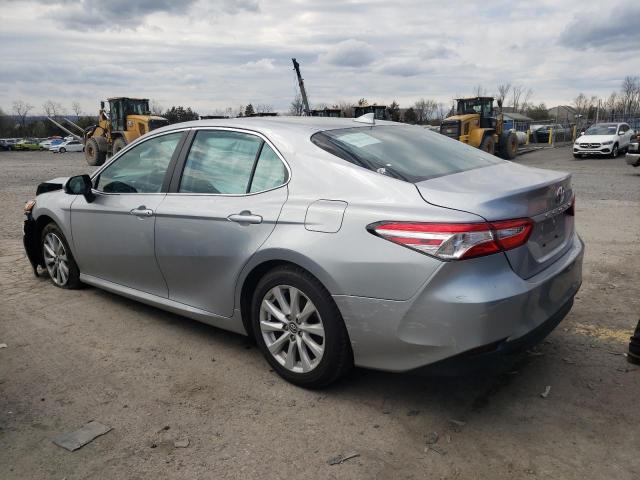 Photo 2 from auction – 2020 TOYOTA CAMRY LE with VIN 4T1C11AK2LU942141