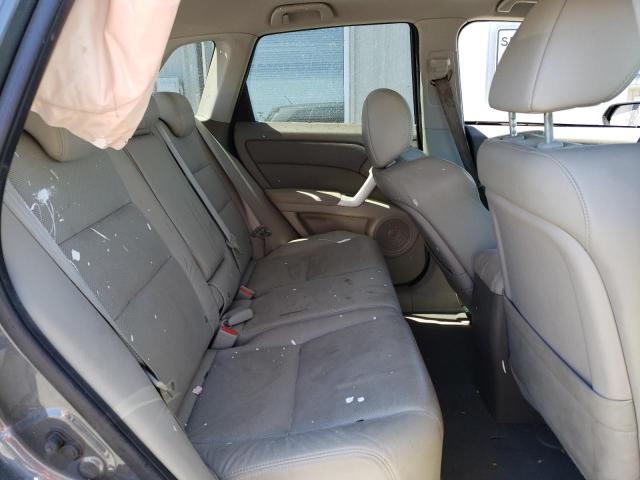 Photo 11 from auction – 2008 ACURA RDX TECHNO with VIN 5J8TB18548A003181