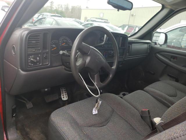 Photo 8 from auction – 2007 CHEVROLET SILVERADO with VIN 3GCEK14V07G236004