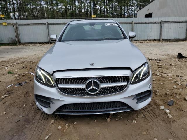 Photo 5 from auction – 2018 MERCEDES-BENZ E 300 with VIN WDDZF4JBXJA405846