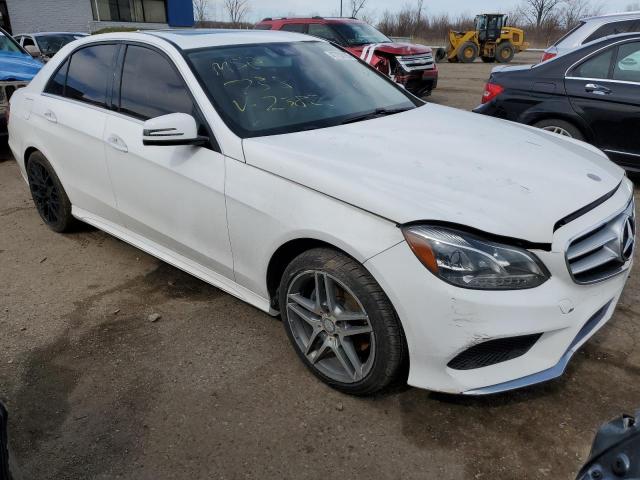 Photo 4 from auction – 2015 MERCEDES-BENZ E 350 with VIN WDDHF5KB7FB132382