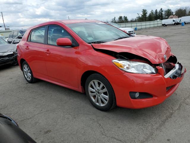 Photo 4 from auction – 2009 TOYOTA COROLLA MA with VIN 2T1KU40E69C156739