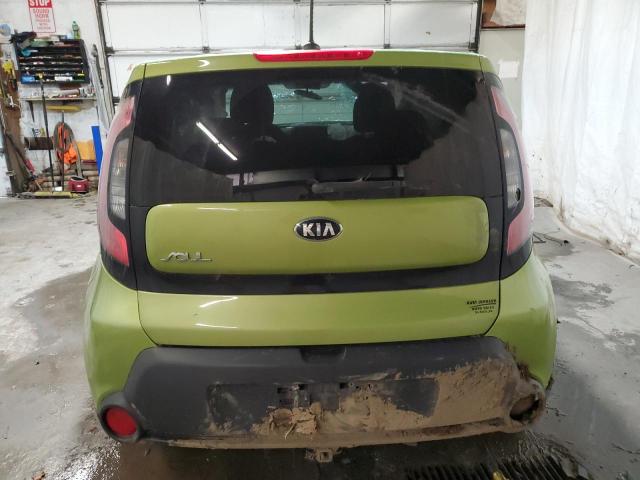 Photo 6 from auction – 2016 KIA SOUL with VIN KNDJN2A20G7849533