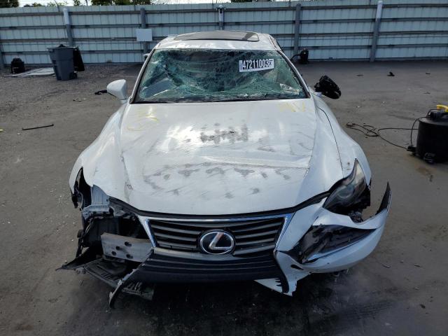Photo 5 from auction – 2016 LEXUS IS 200T with VIN JTHBA1D22G5014775