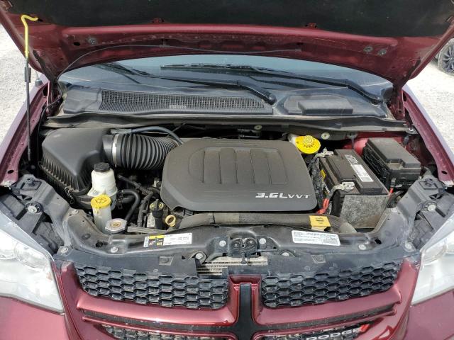 Photo 12 from auction – 2017 DODGE GRAND CARA with VIN 2C4RDGEG4HR847759