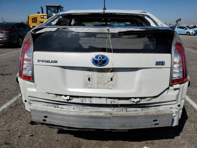 Photo 6 from auction – 2014 TOYOTA PRIUS with VIN JTDKN3DU0E1751593