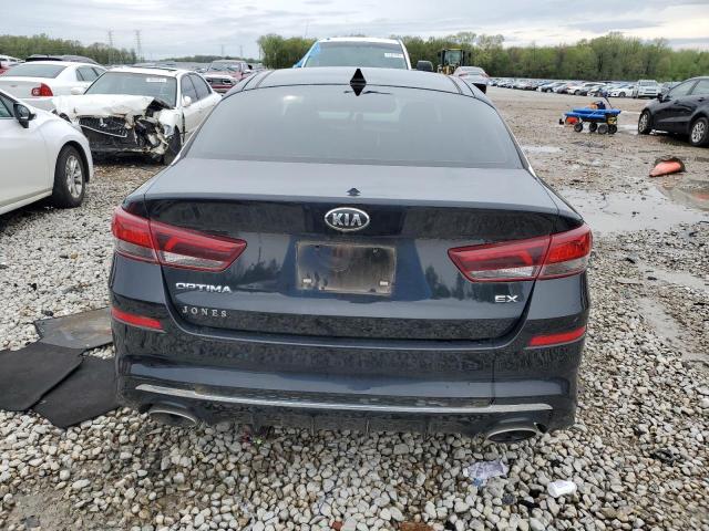 Photo 6 from auction – 2020 KIA OPTIMA EX with VIN 5XXGU4L14LG415145
