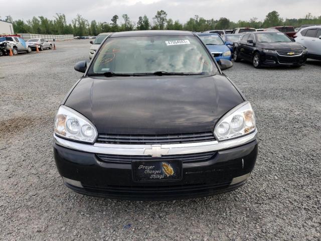 Photo 5 from auction – 2005 CHEVROLET MALIBU LT with VIN 1G1ZU54815F135008