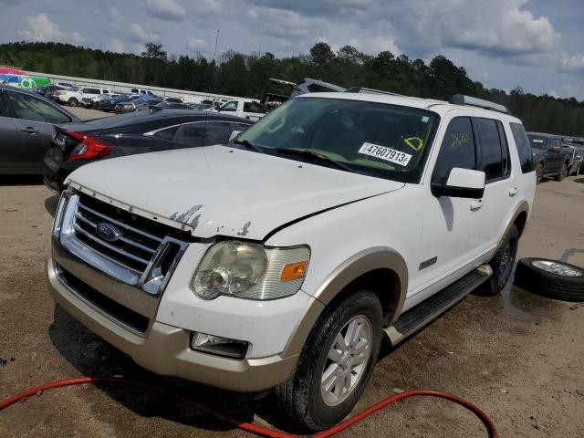 FORD EXPLORER E 2006 с VIN 1FMEU64E66UB58553 - Снимка от търг