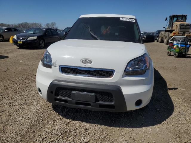 Photo 5 from auction – 2011 KIA SOUL with VIN KNDJT2A10B7283752